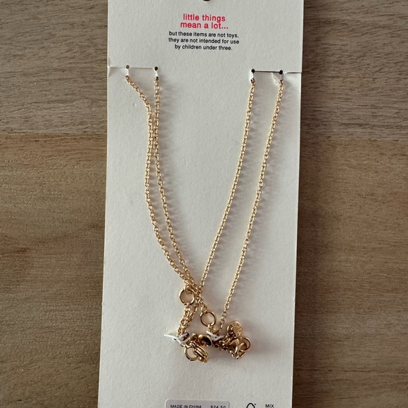Crew Cuts Best Friends Necklace Set - Picture 5 of 6